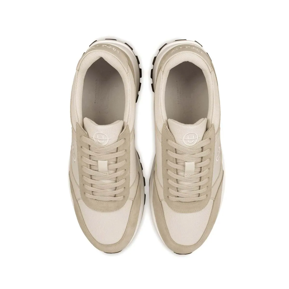 Plemont Sneaker - Beige