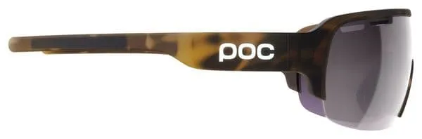 Poc Do Half Blade Tortoise Brown Glasses