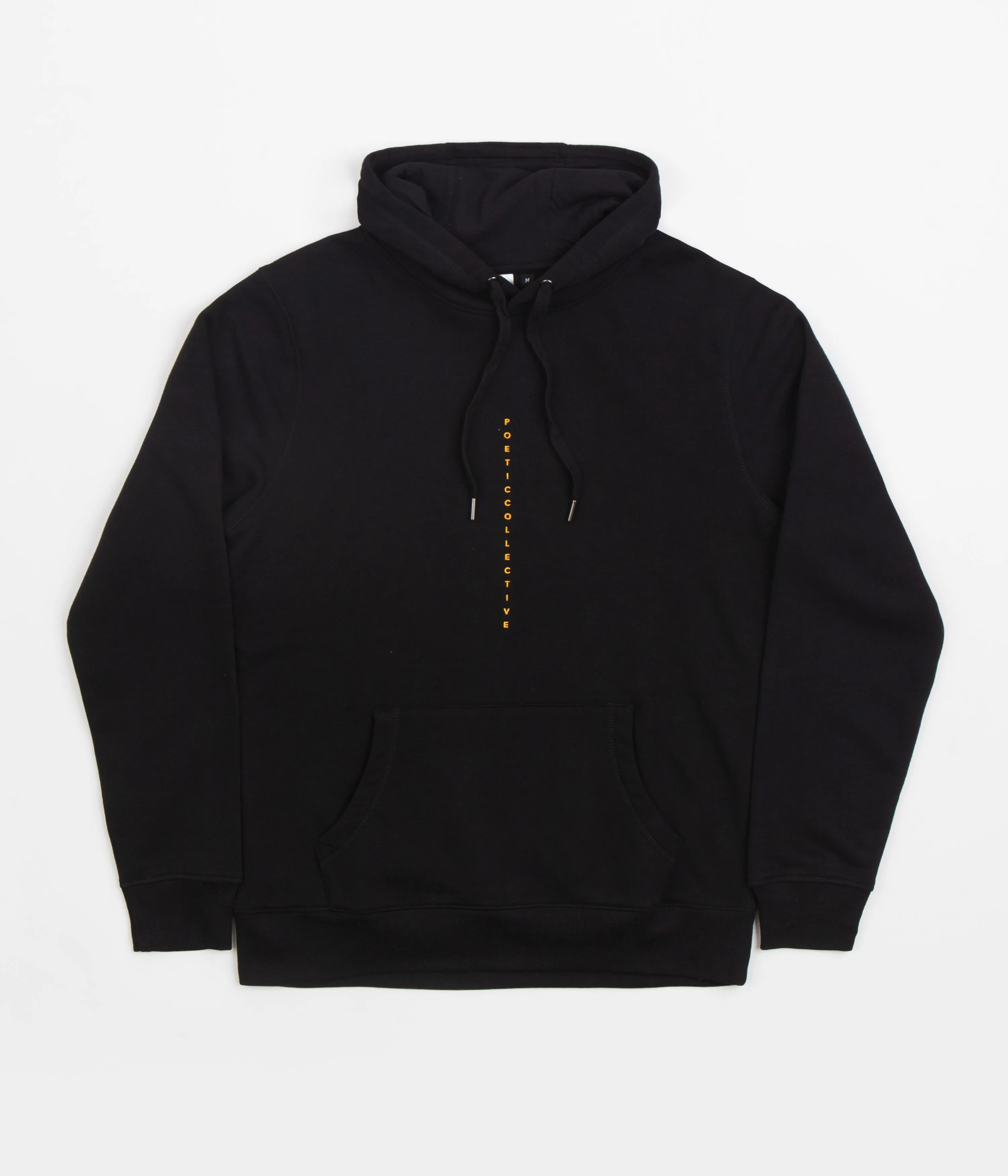 Poetic Collective Painting Hoodie - Black