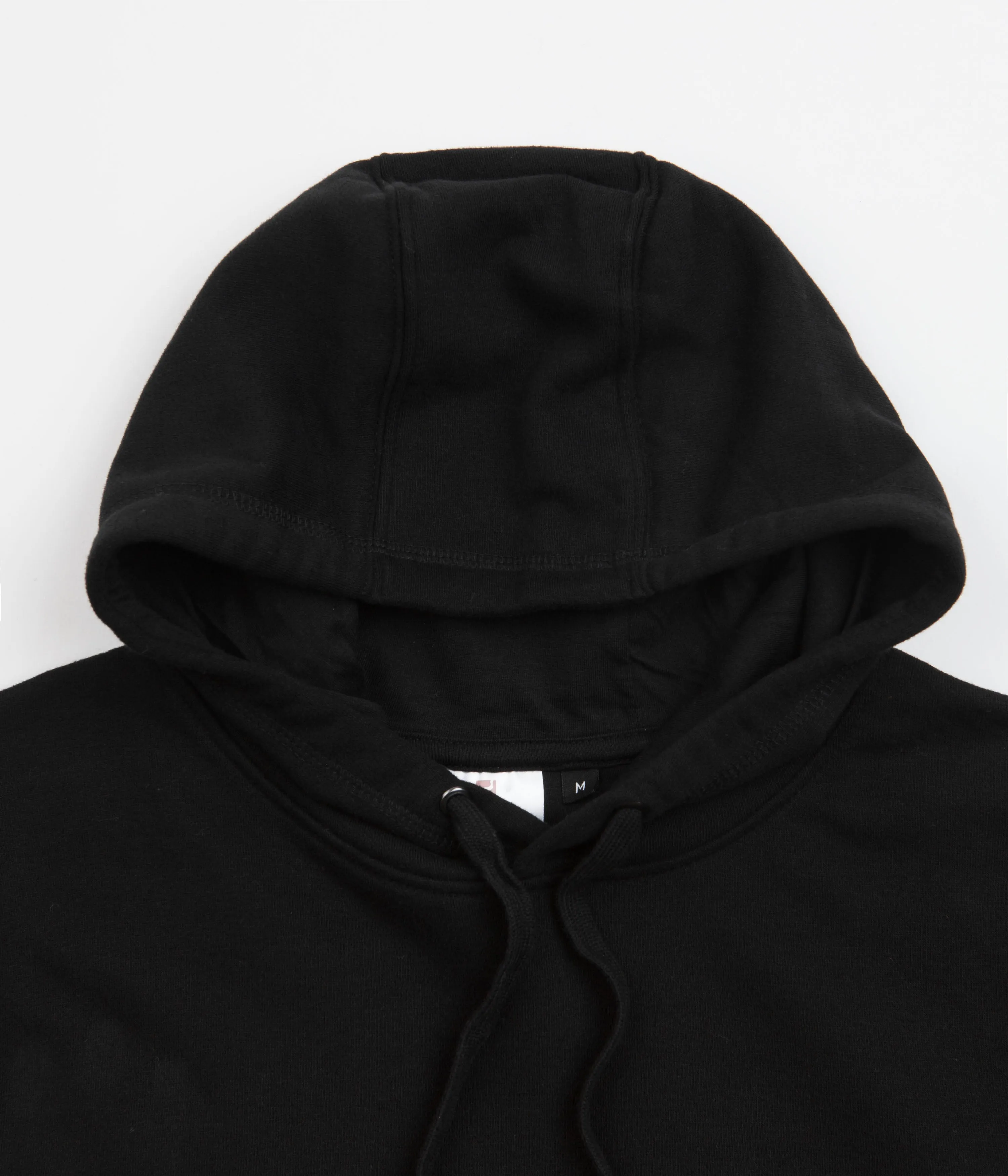 Poetic Collective Painting Hoodie - Black