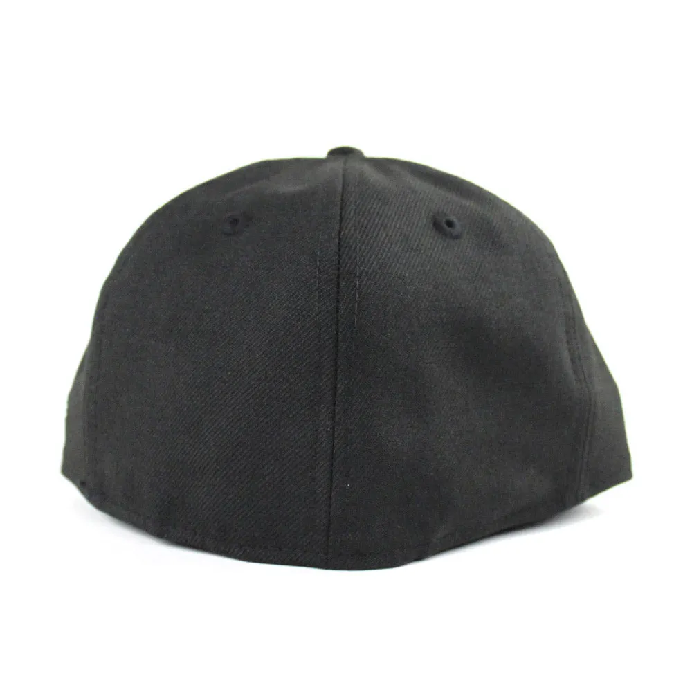 Polish Eagle New Era 59FIFTY Fitted Hat (Black Gray Under Brim)