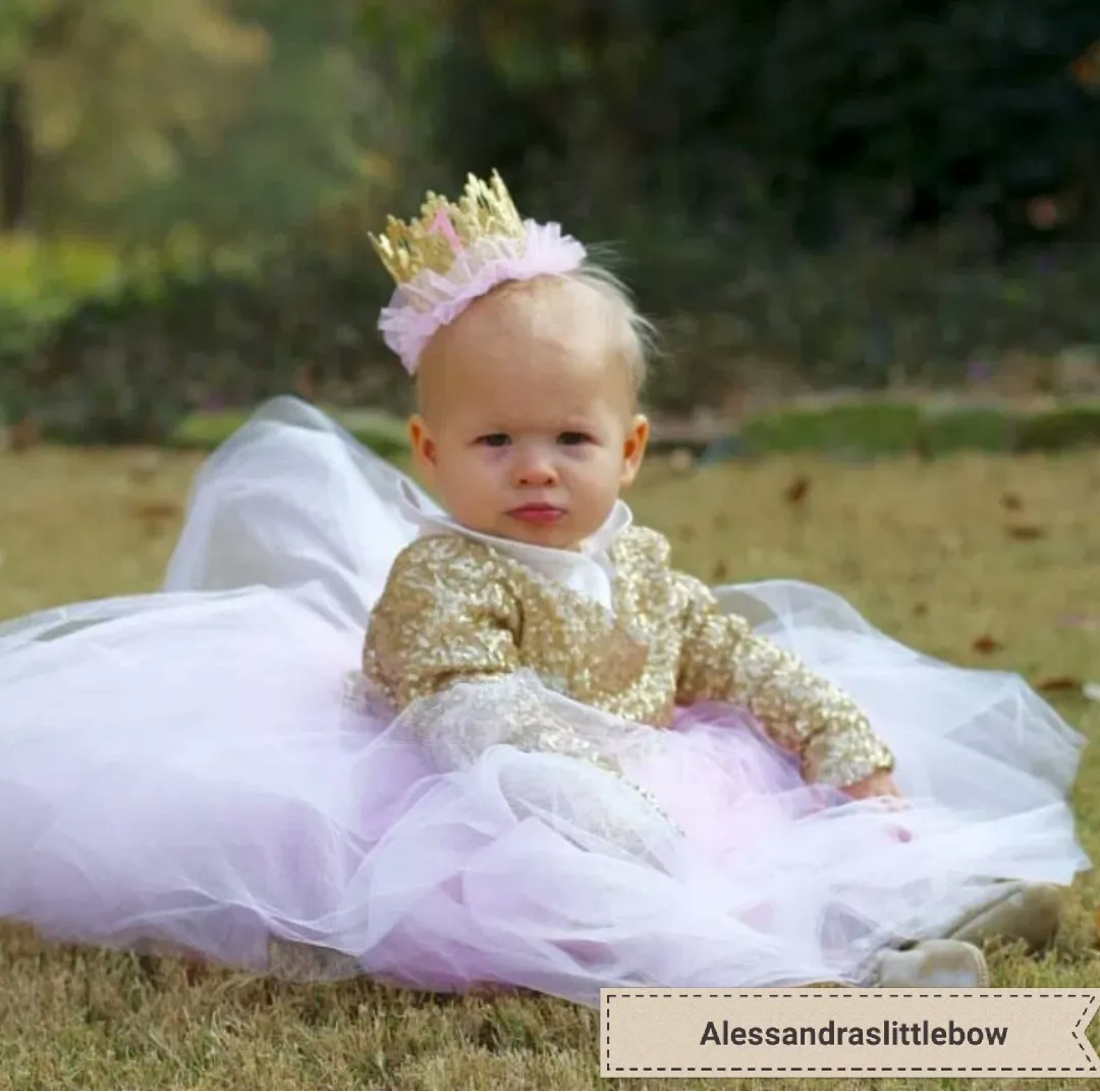 Princess Lexie couture dress