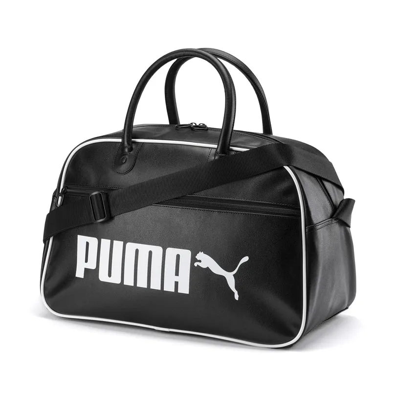 Puma Retro black bag