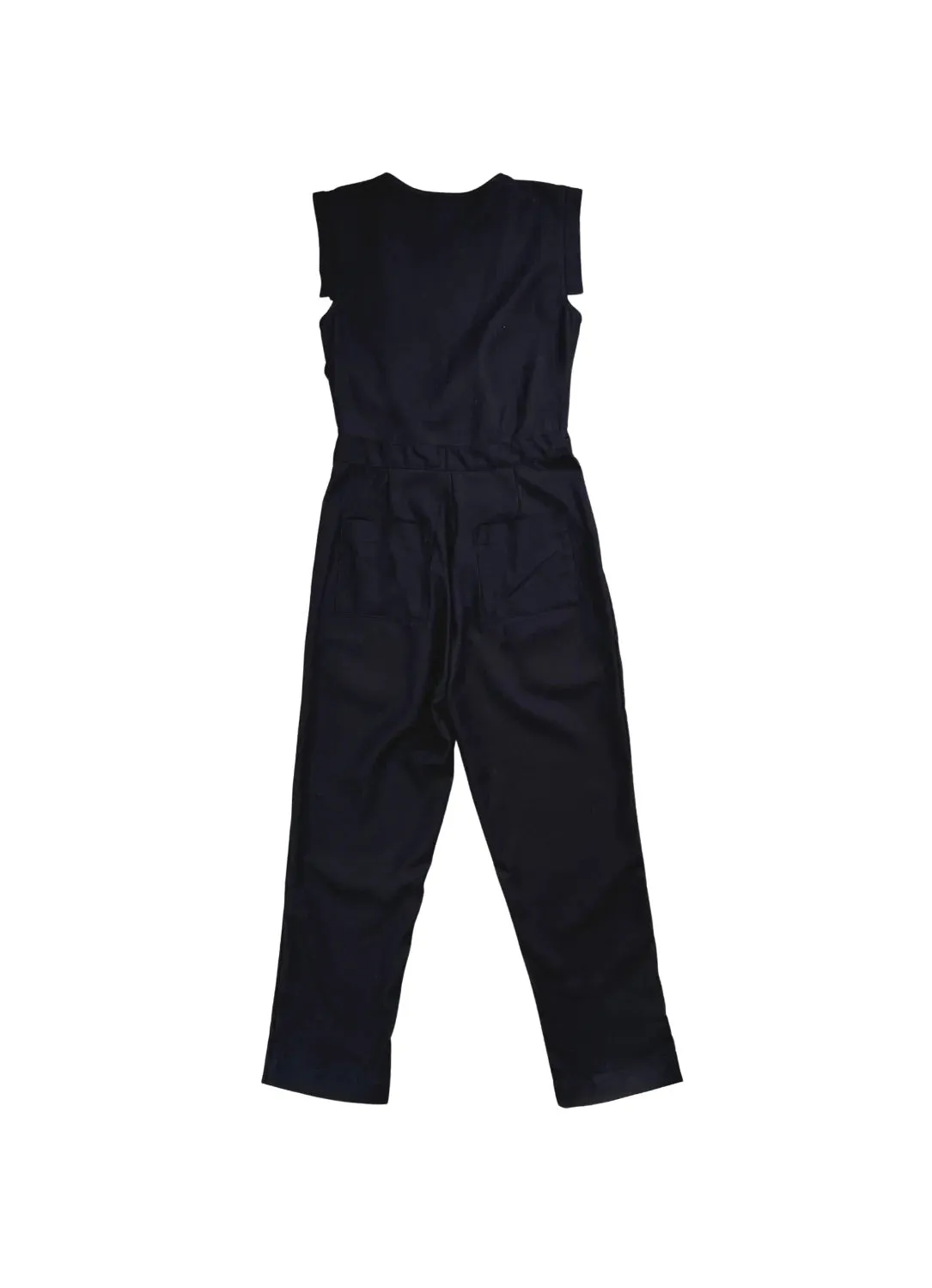 Punkwasp Jetset Jumpsuit - Black