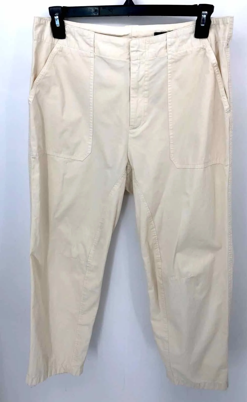 RAG & BONE Ivory White Size 10  (M) Pants