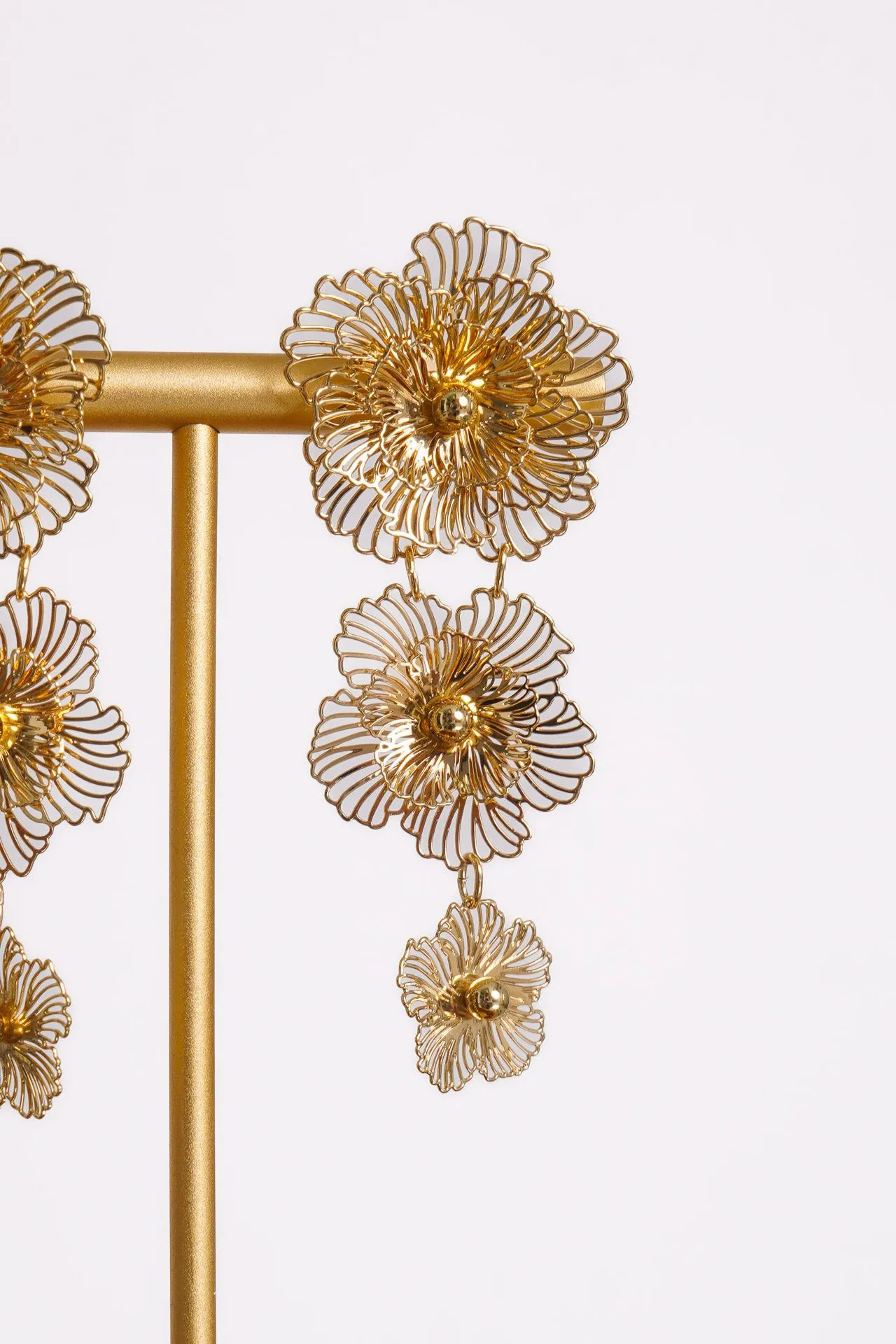 Regal Earrings