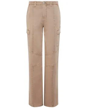 Rye High Rise Brooklyn Wide Leg Cargo Pant