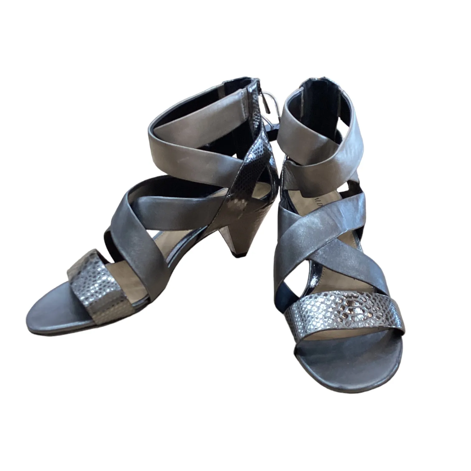 Sandals Heels Block By Donald Pliner  Size: 9