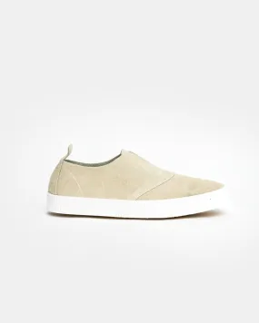 Slip On Sneaker in Chalk