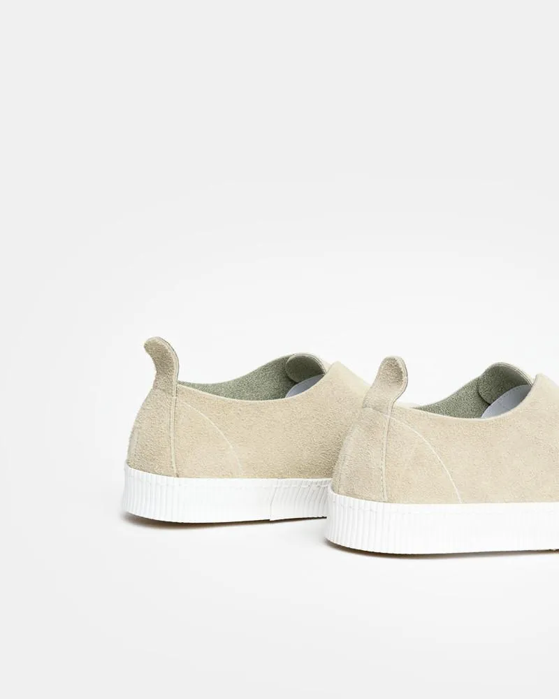 Slip On Sneaker in Chalk