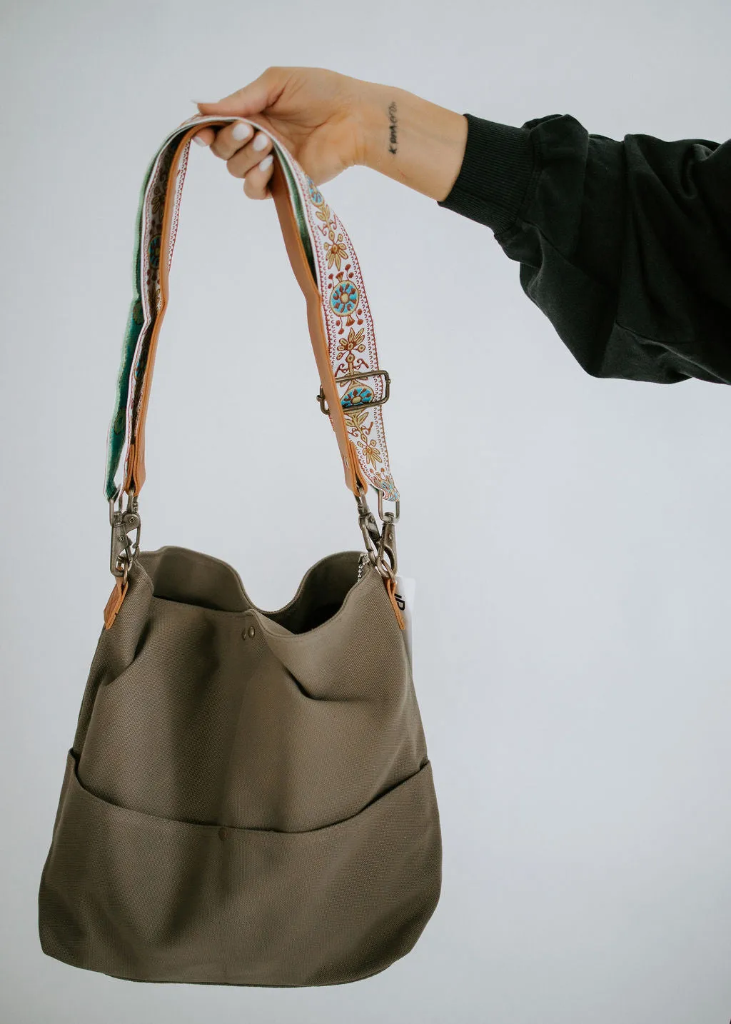 Sloane Slouchy Crossbody Bag