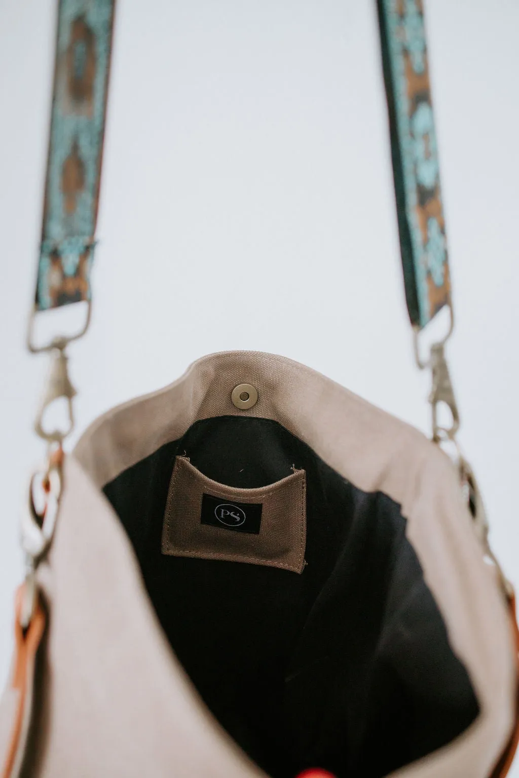 Sloane Slouchy Crossbody Bag