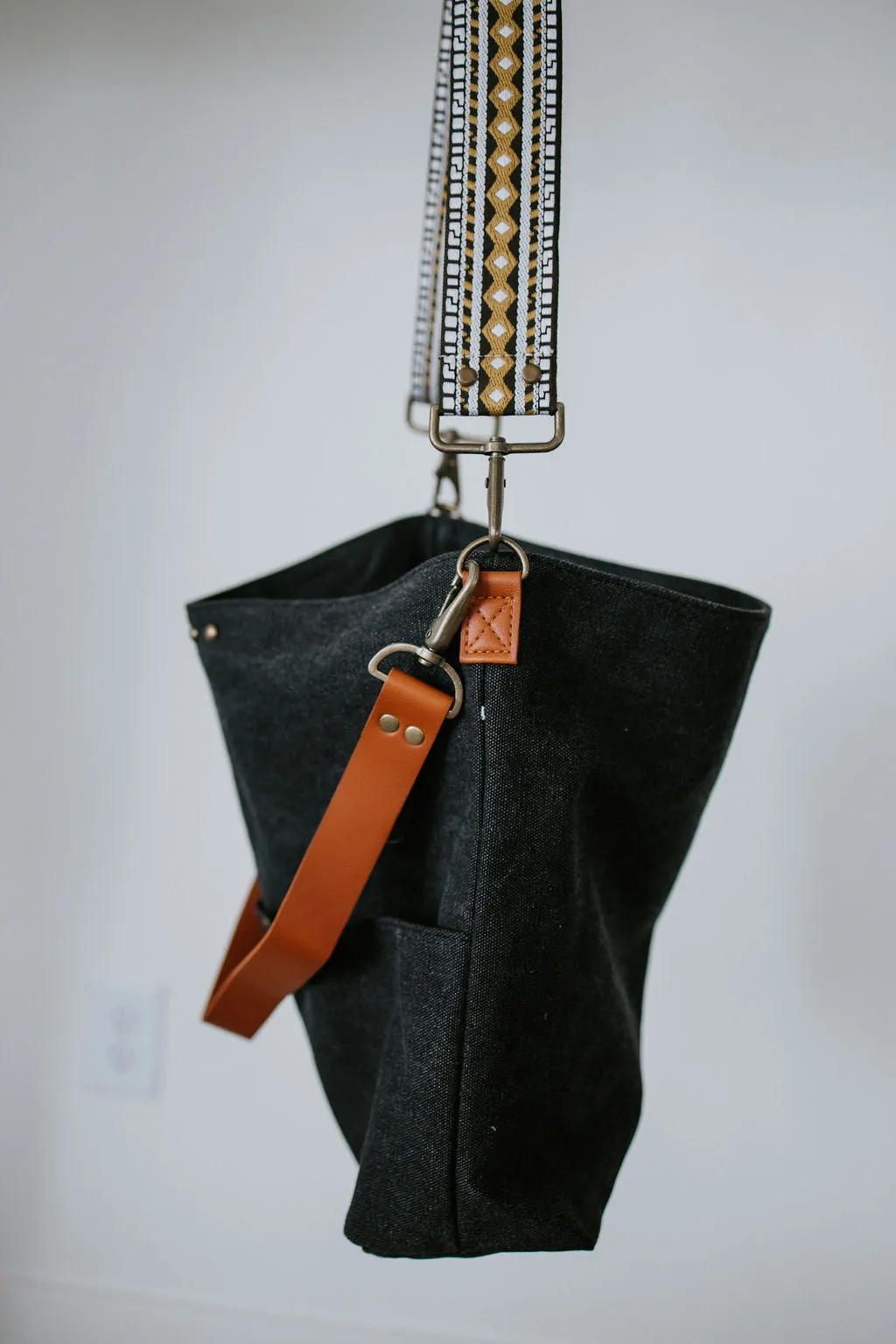Sloane Slouchy Crossbody Bag