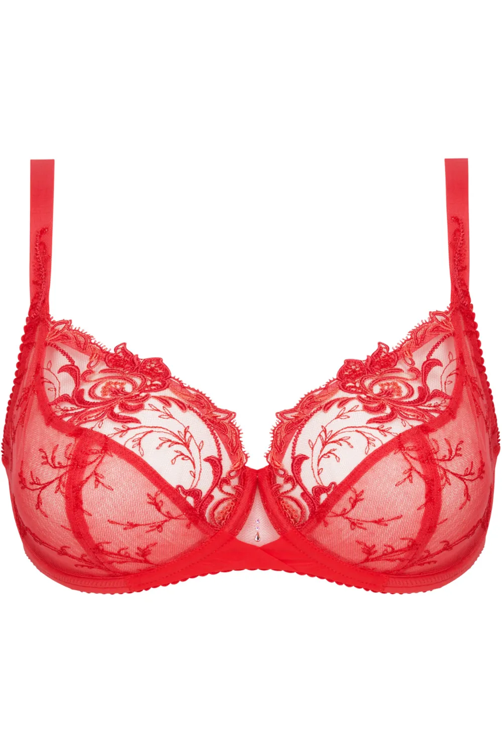 Source Beauté 3/4 Cup Balconette Bra