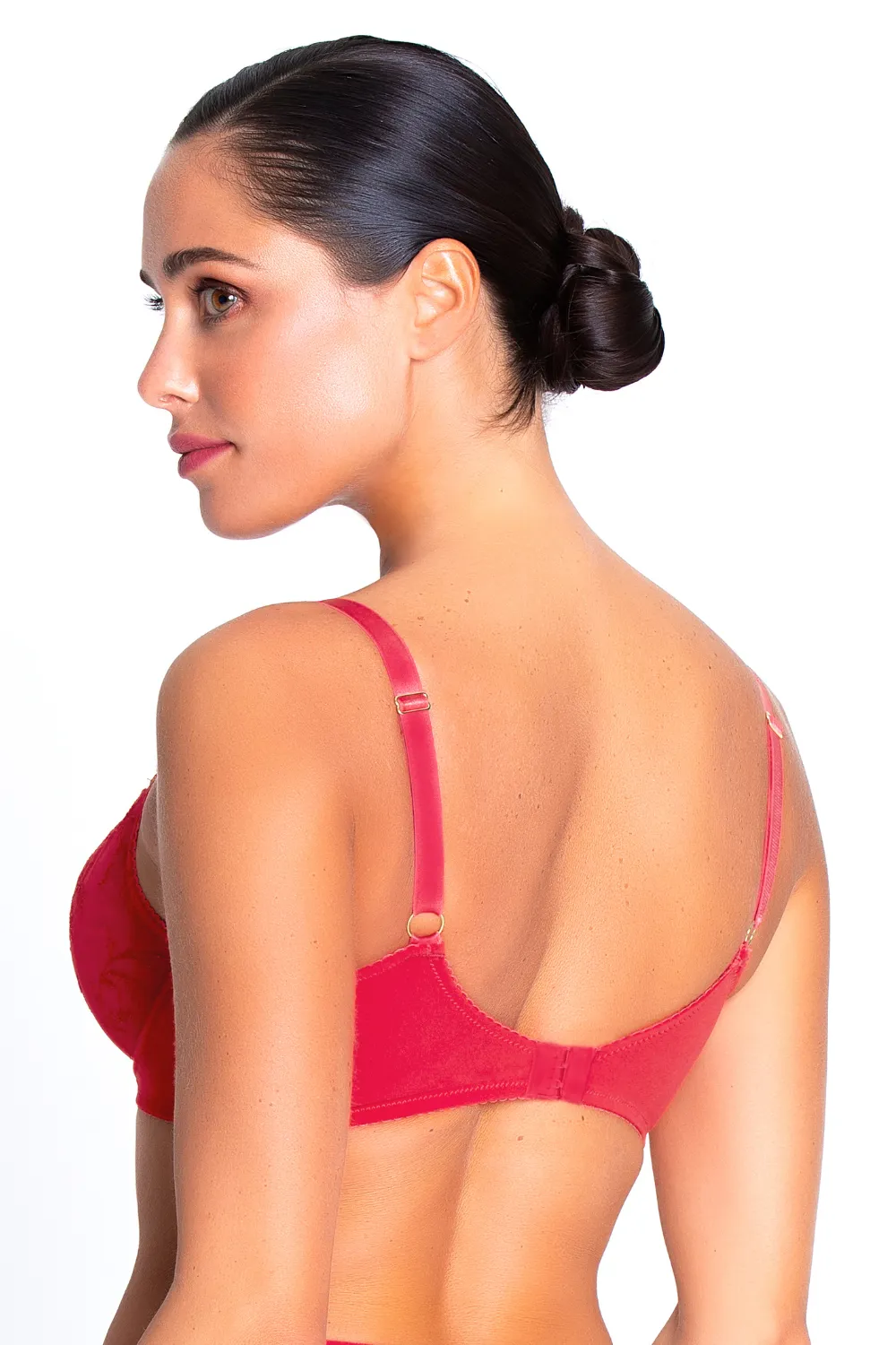 Source Beauté 3/4 Cup Balconette Bra