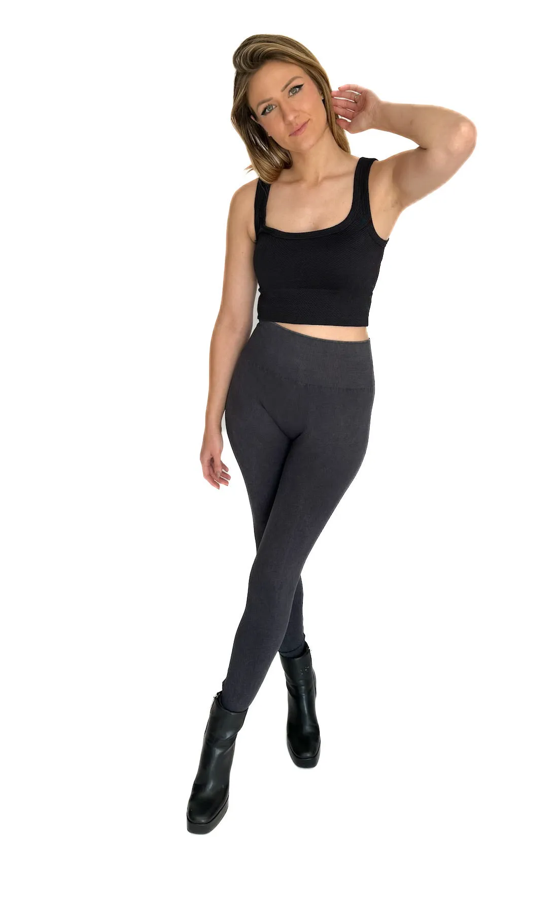 Spicy Sport Top