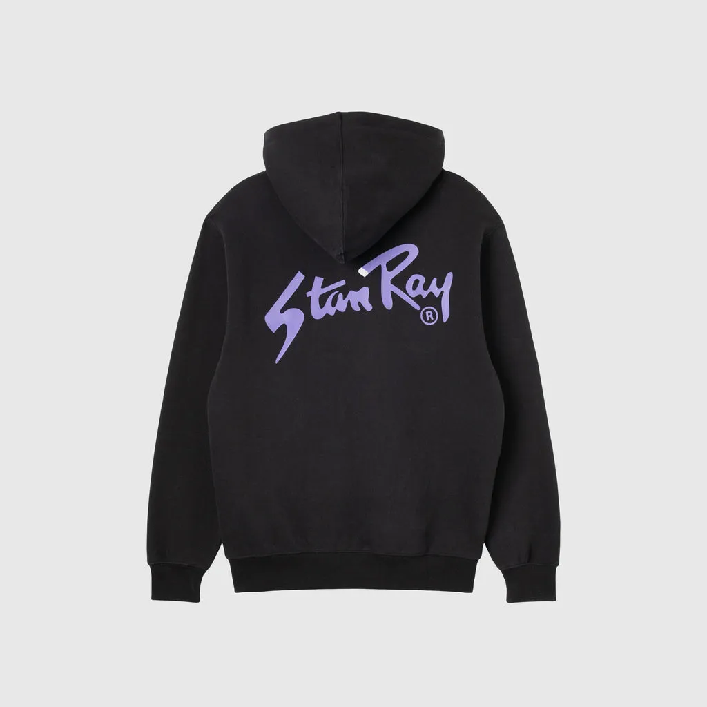 Stan Ray Stan OG Hood - Black / Purple