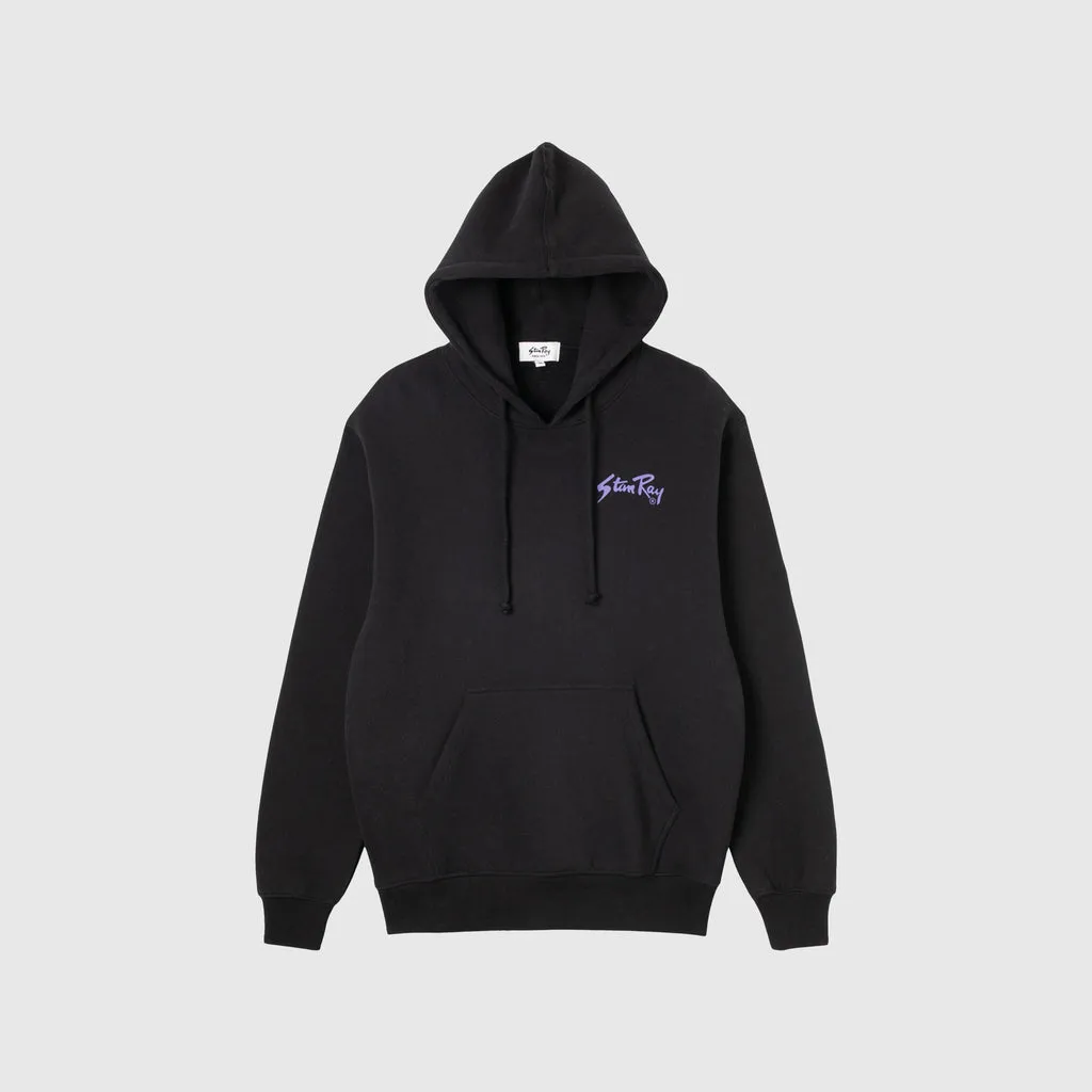 Stan Ray Stan OG Hood - Black / Purple