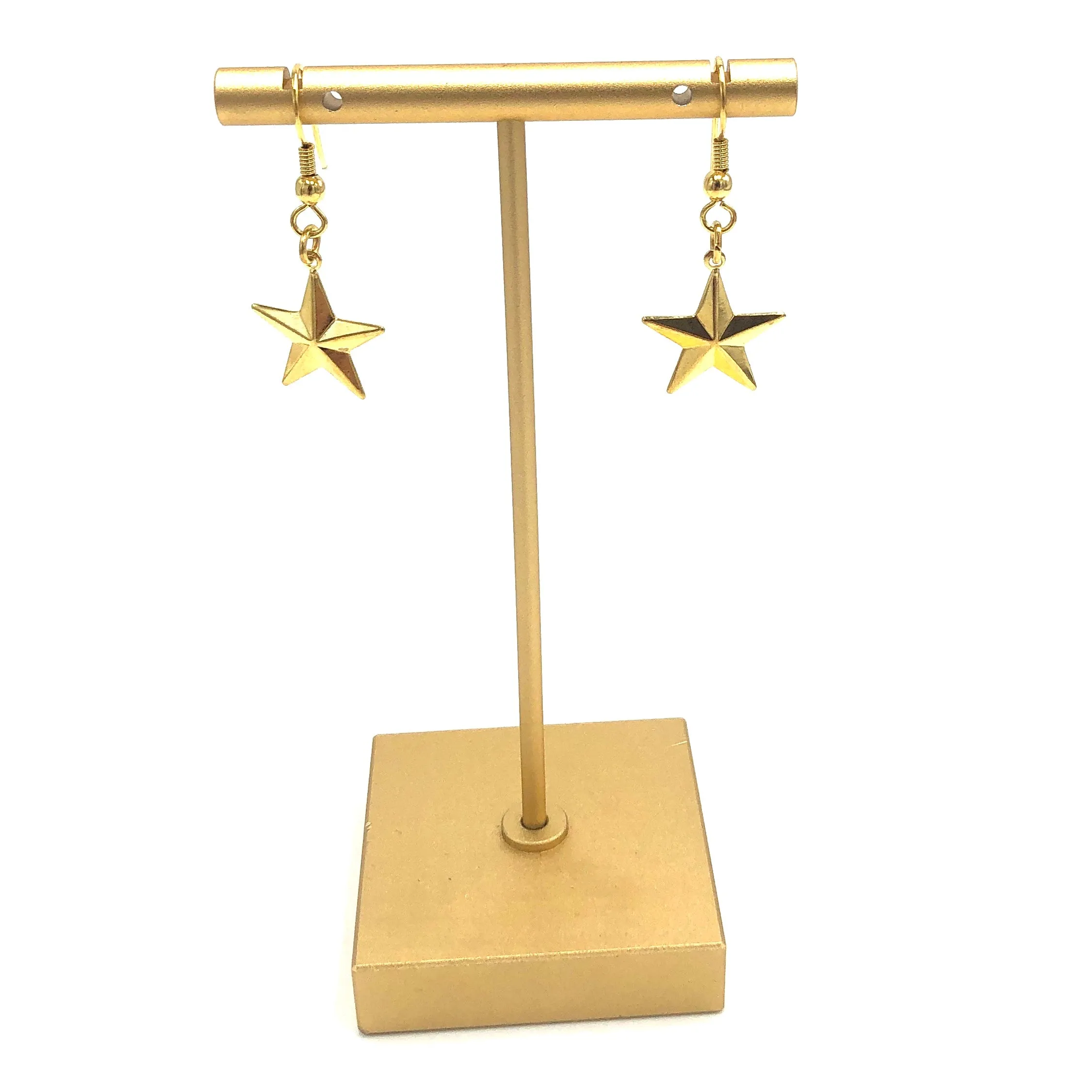 Star Drop Deadstock Earrings *Final Sale