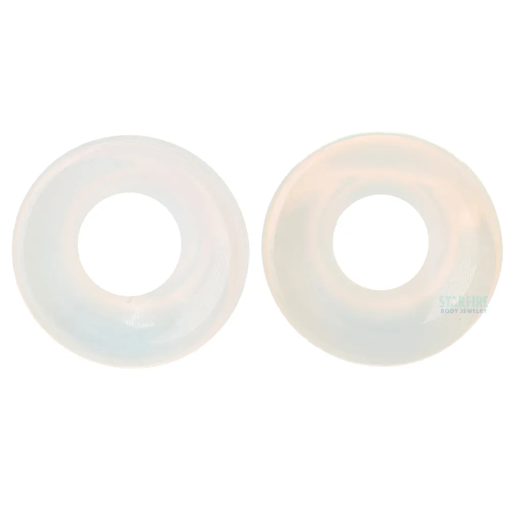 Stone Eyelets - Opalite