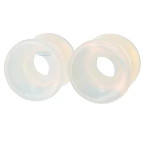 Stone Eyelets - Opalite