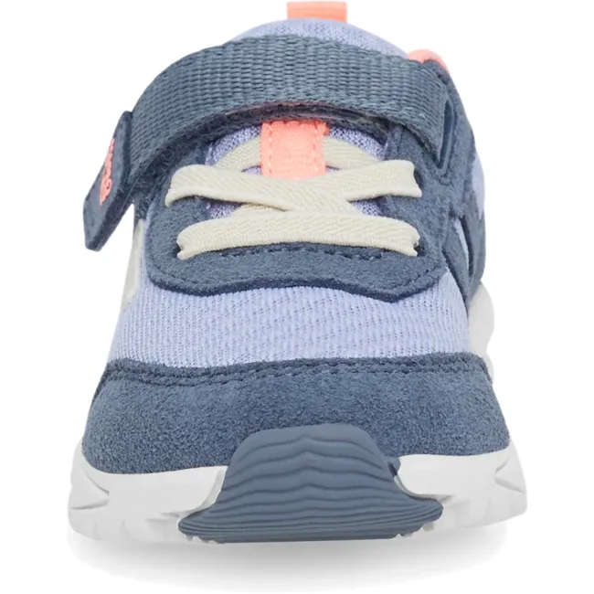 Stride Rite Kid's Made2Play Zips Runner Sneaker (Infant/Toddler)