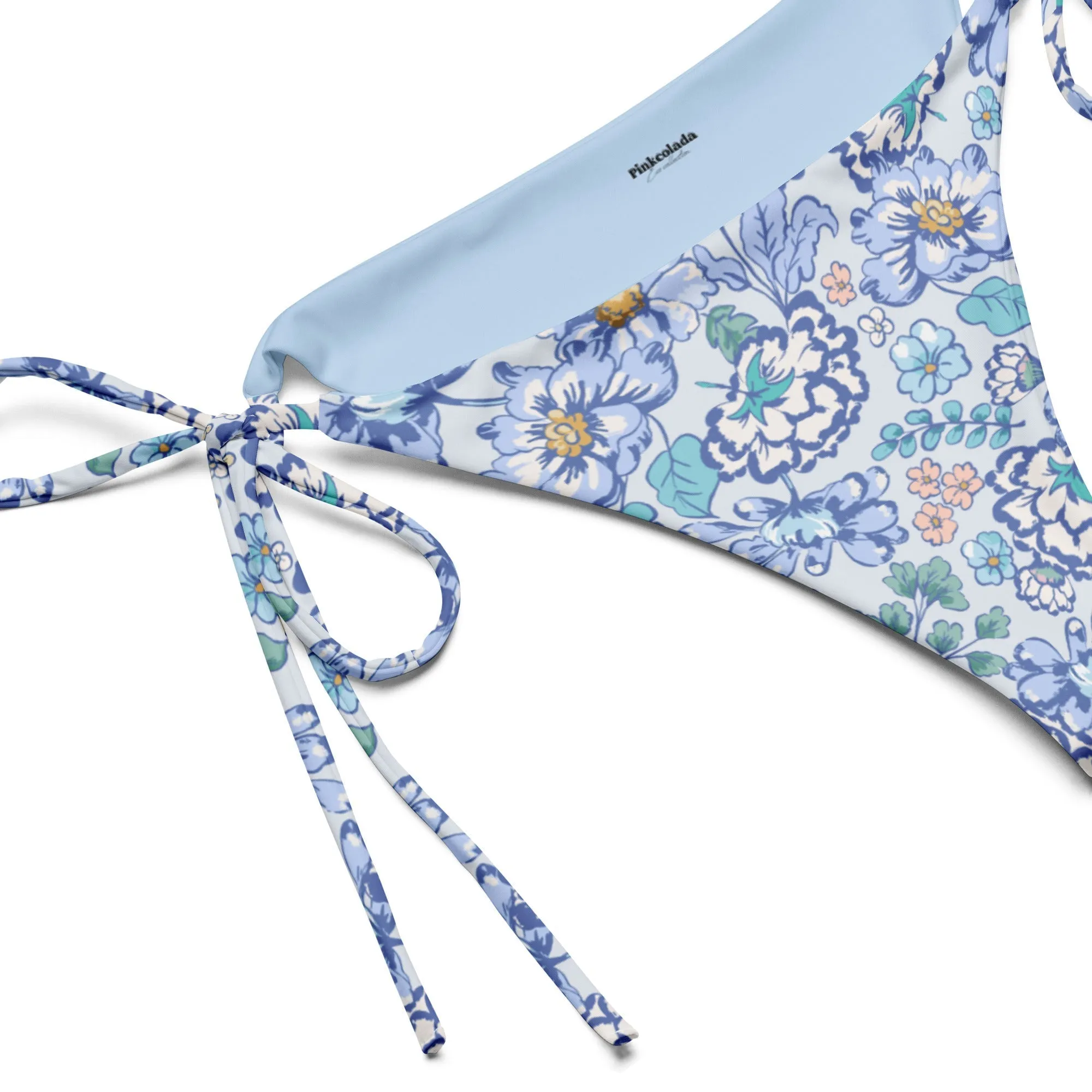 STRING BIKINI BOTTOM ECO - ZENASKY BLOOMS