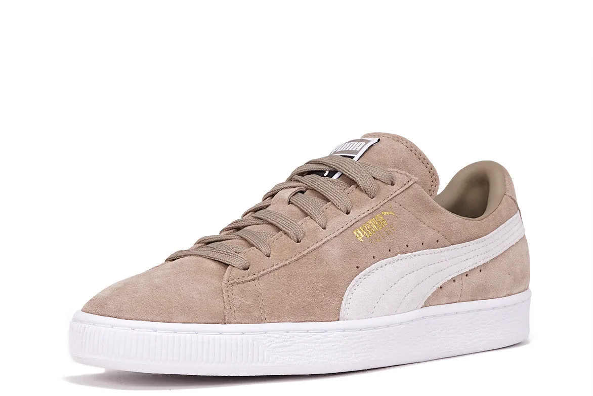 SUEDE CLASSIC+ - CHINCHILLA