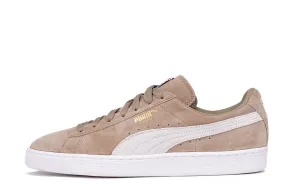 SUEDE CLASSIC+ - CHINCHILLA