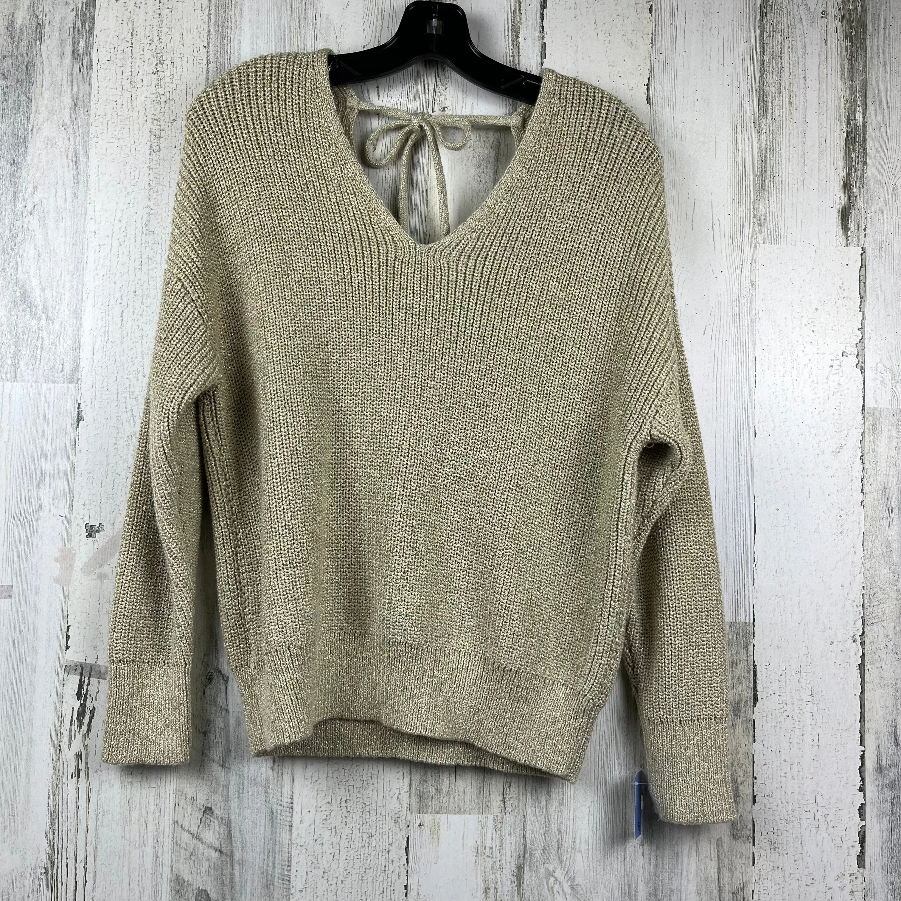 Sweater By Loft  Size: L