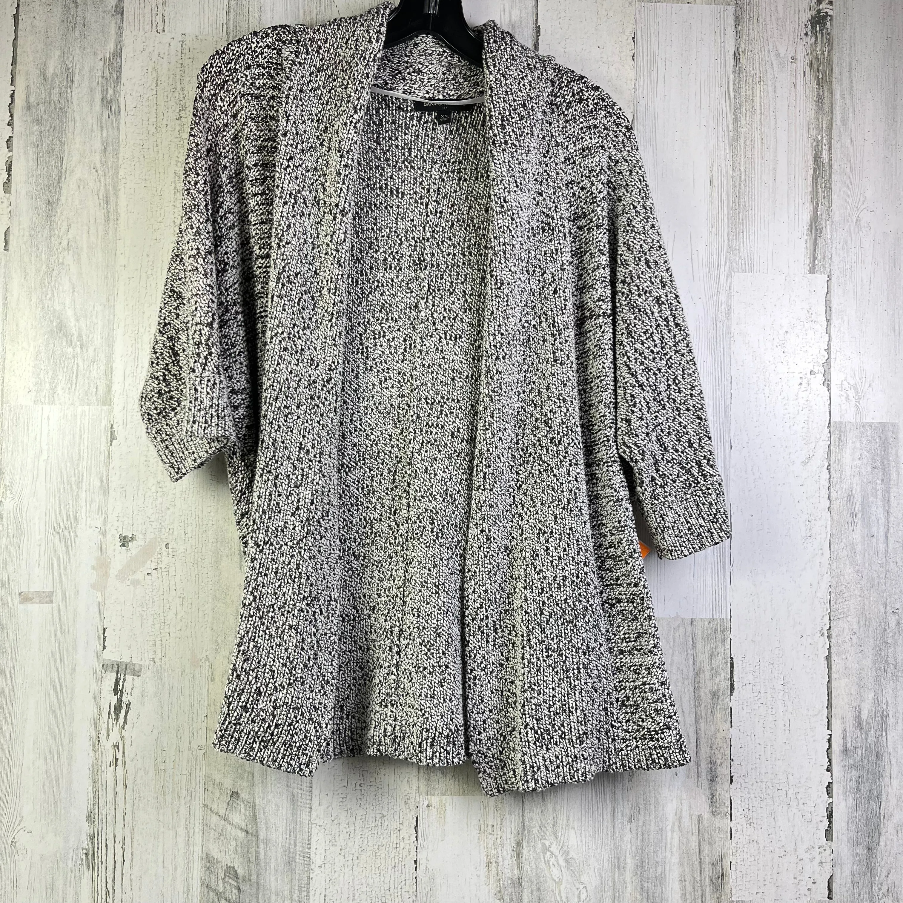 Sweater Cardigan By Banana Republic O  Size: Xs