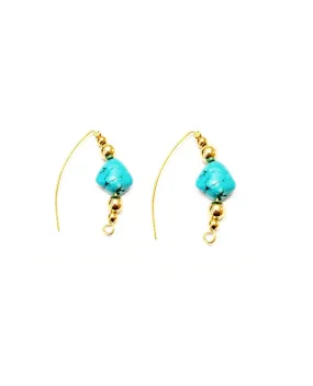 Tela Earrings