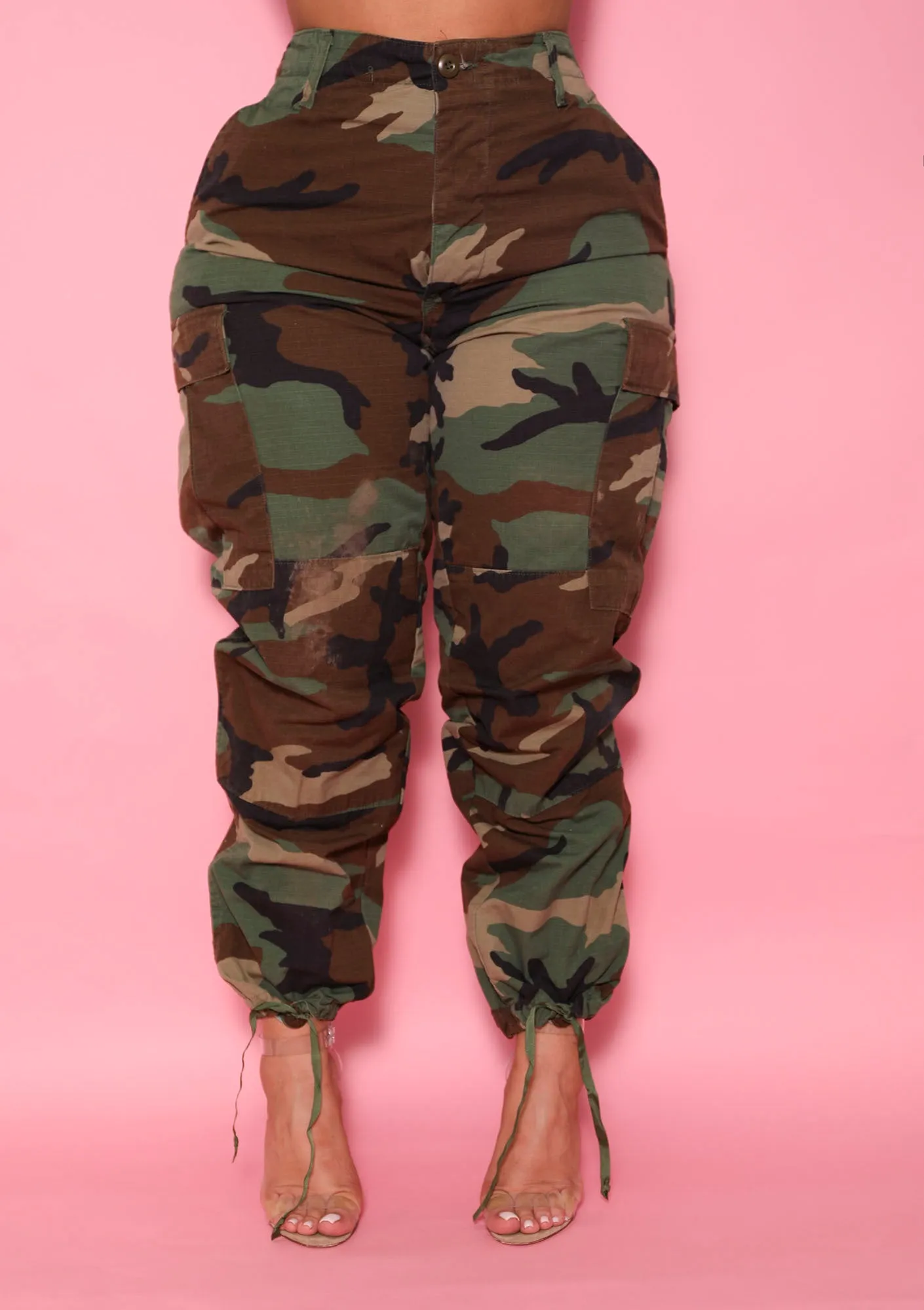 The Camo Pant 