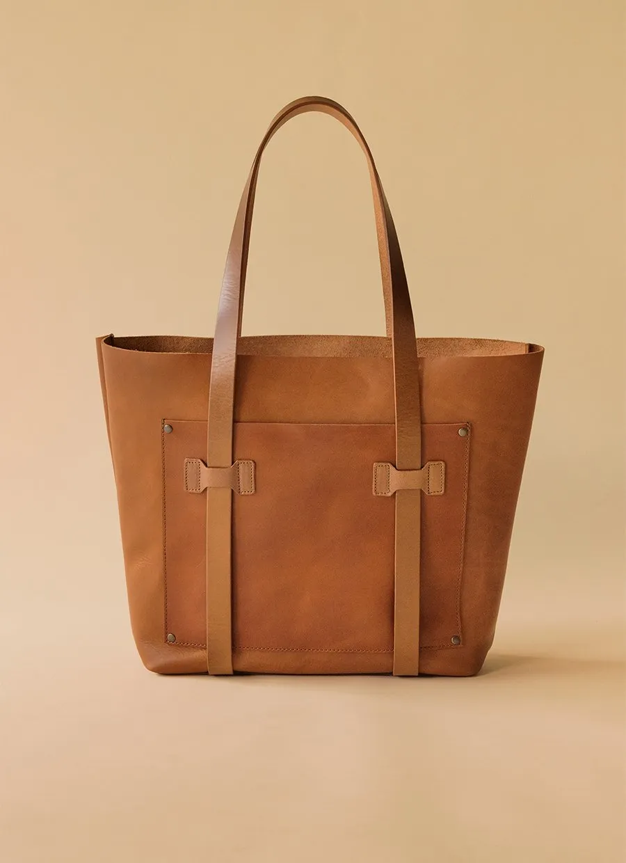 The Cargo Tote Bag