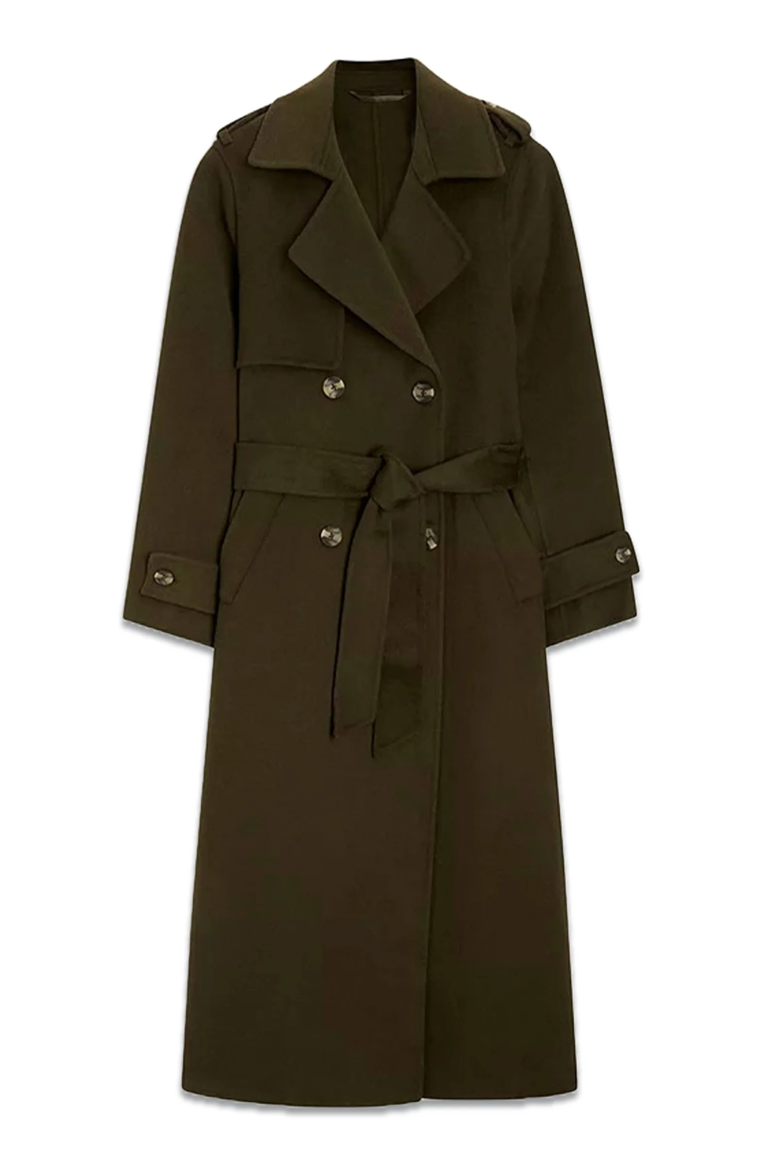 The Jetty Ember Manning Coat | Jenna Coleman Coat