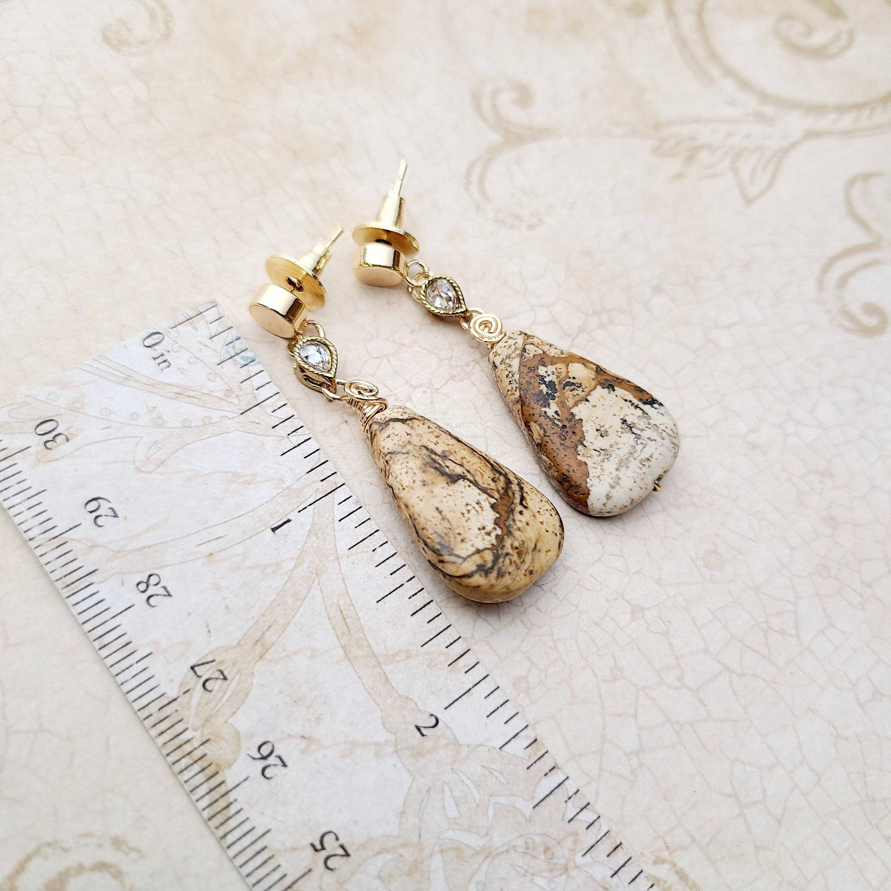 Trusha Earrings