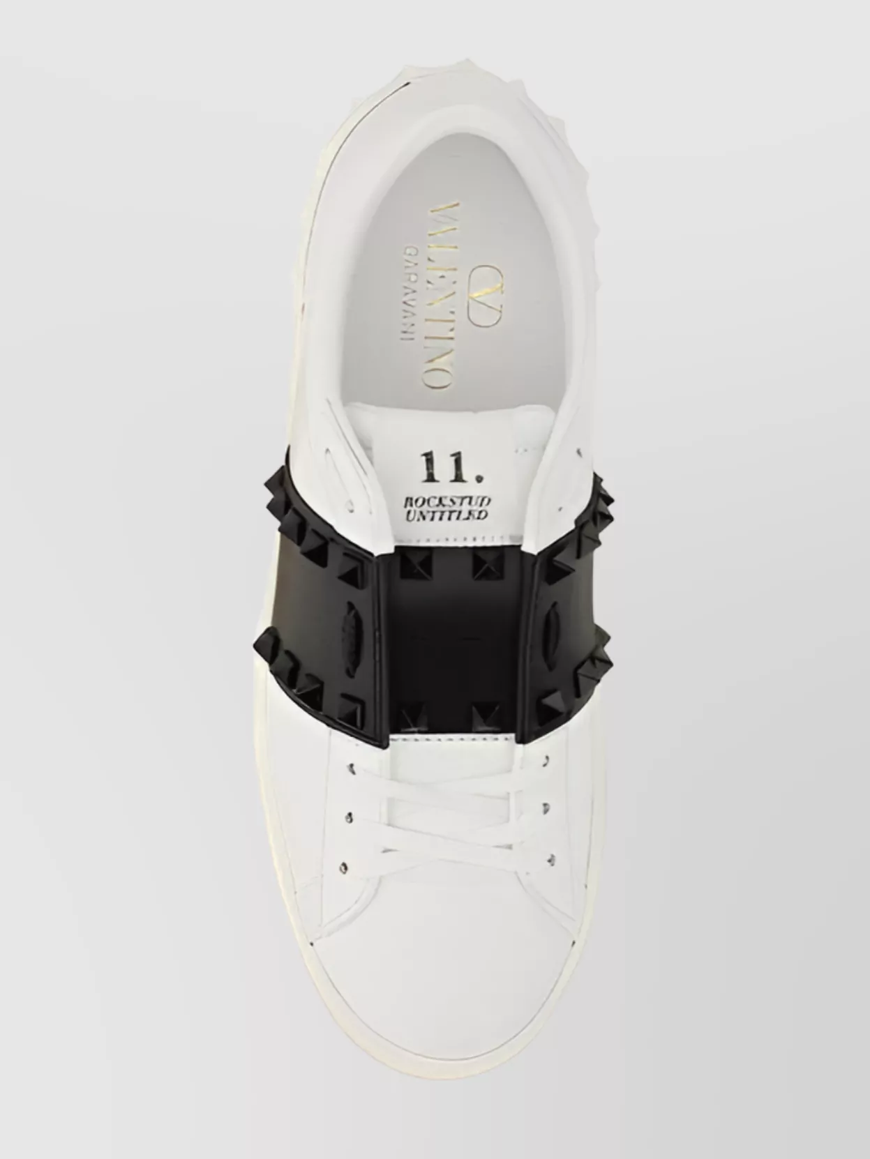 Valentino Garavani   Chunky sole sneaker | rockstud untitled