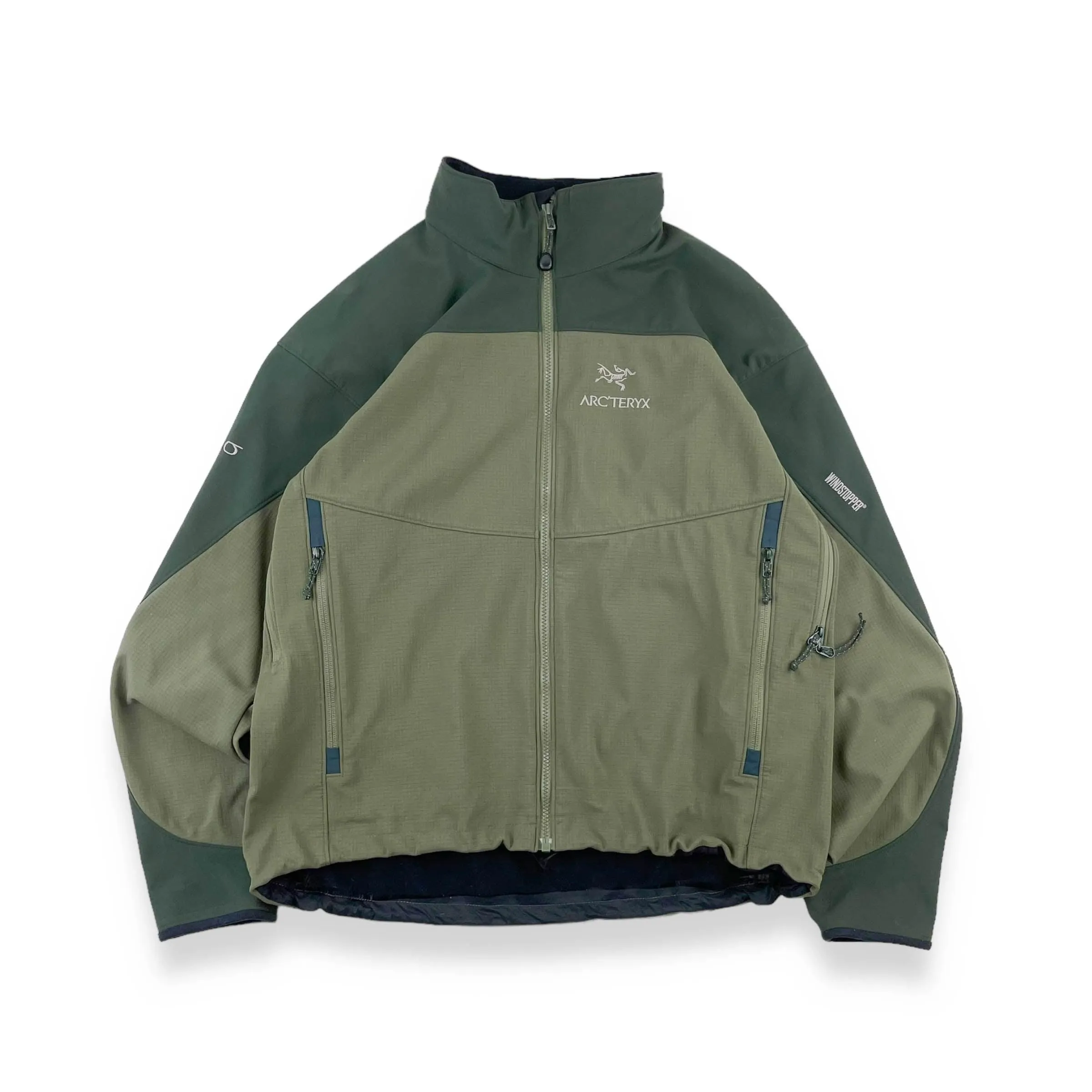 Vintage Arc'teryx WindStopper (L)