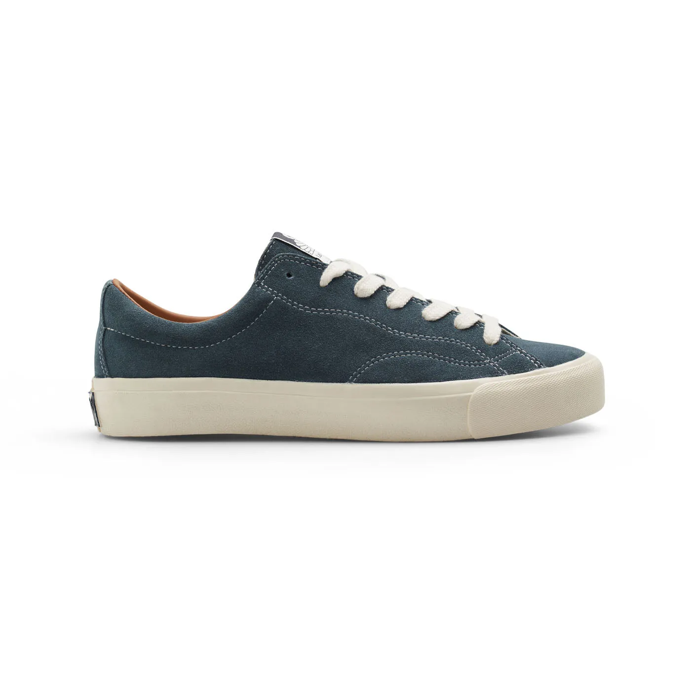 VM003-Lo Suede (Blue Mirage/White)