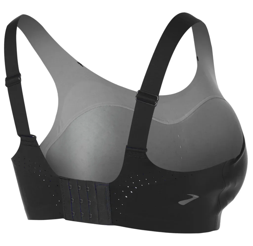 W Brooks Dare Scoopback Run Bra, DD/E