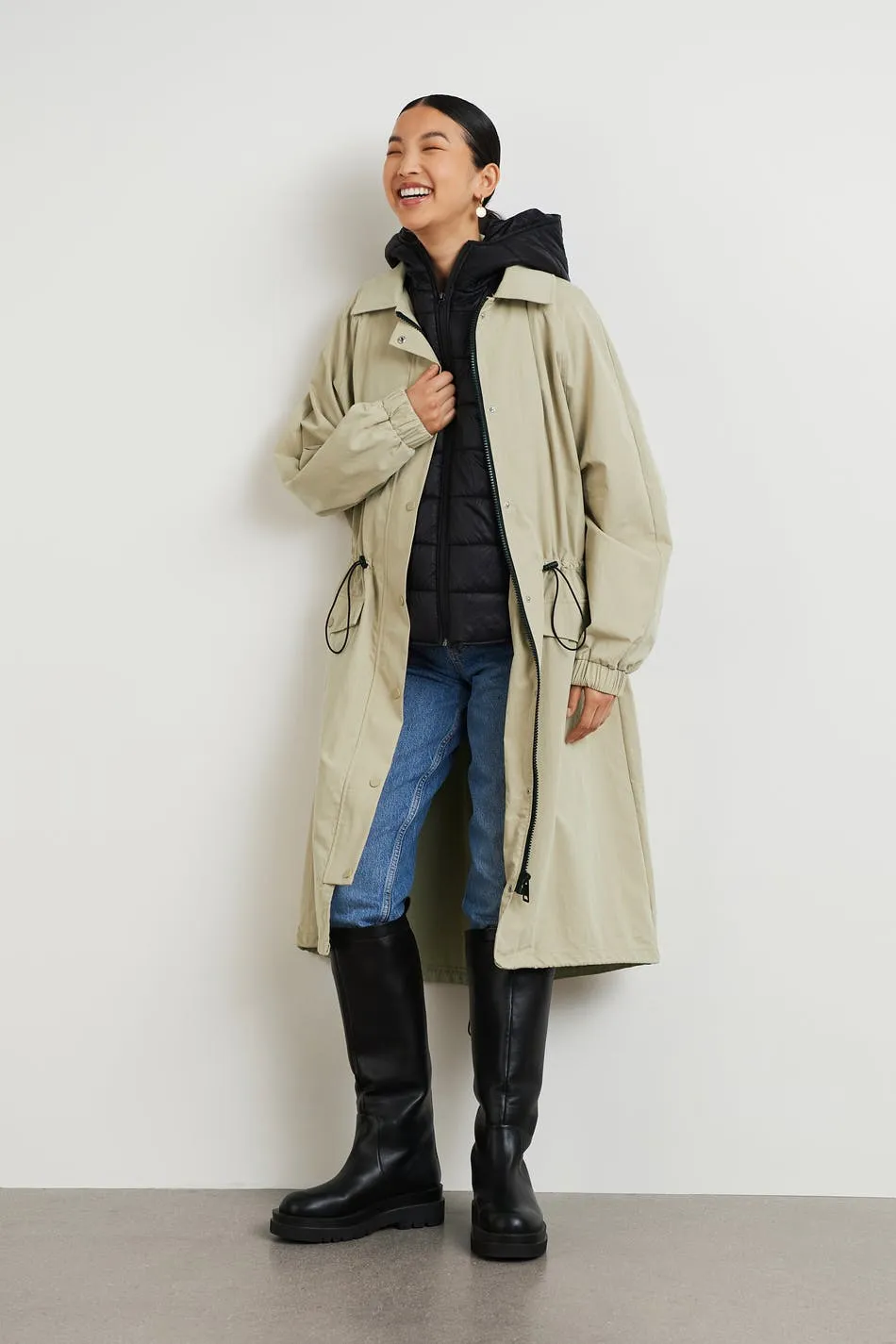 Wanja coat