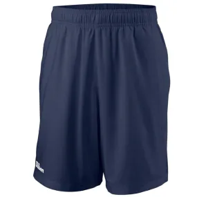 Wilson Boys Team 7 Short - Navy Blue