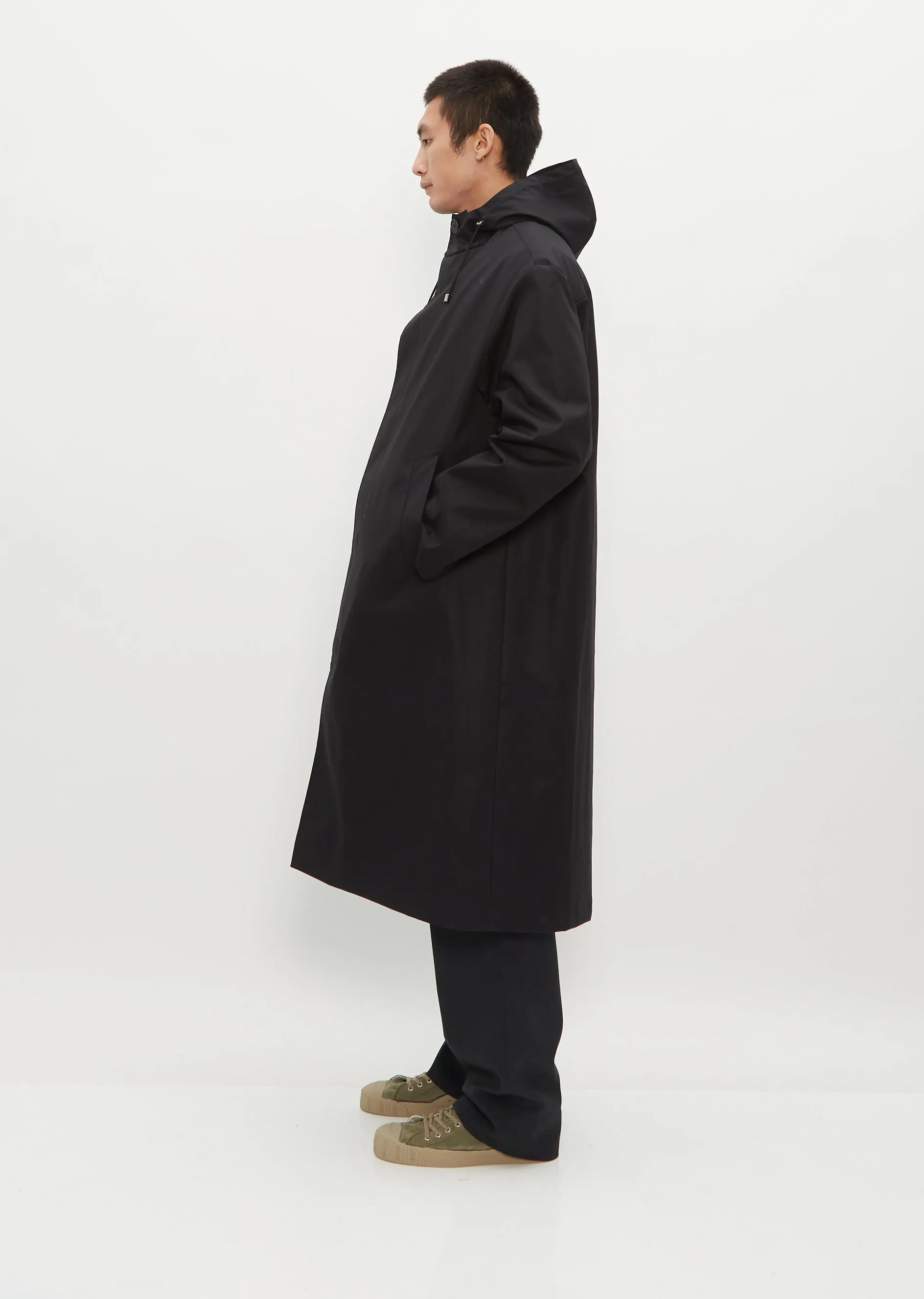 Wolfson Coat