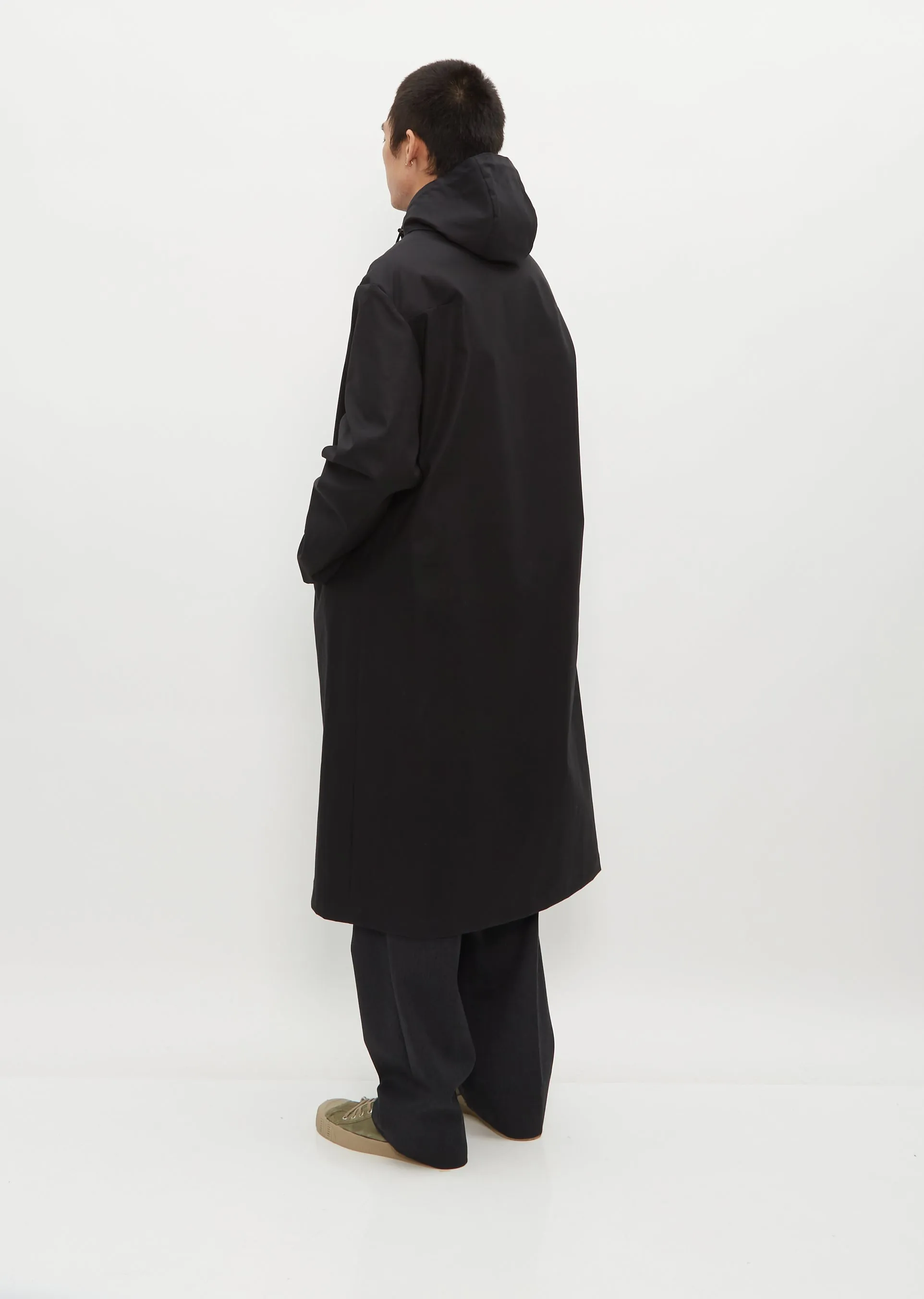 Wolfson Coat