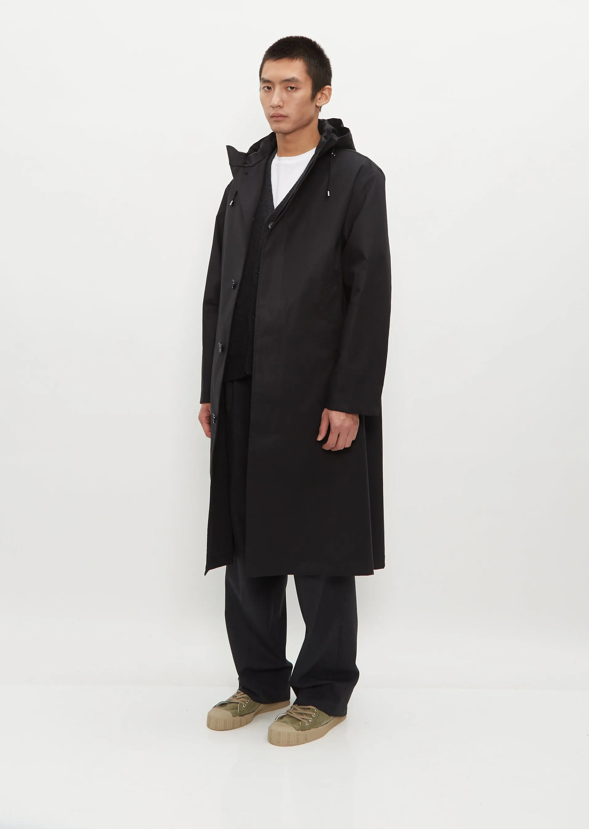 Wolfson Coat