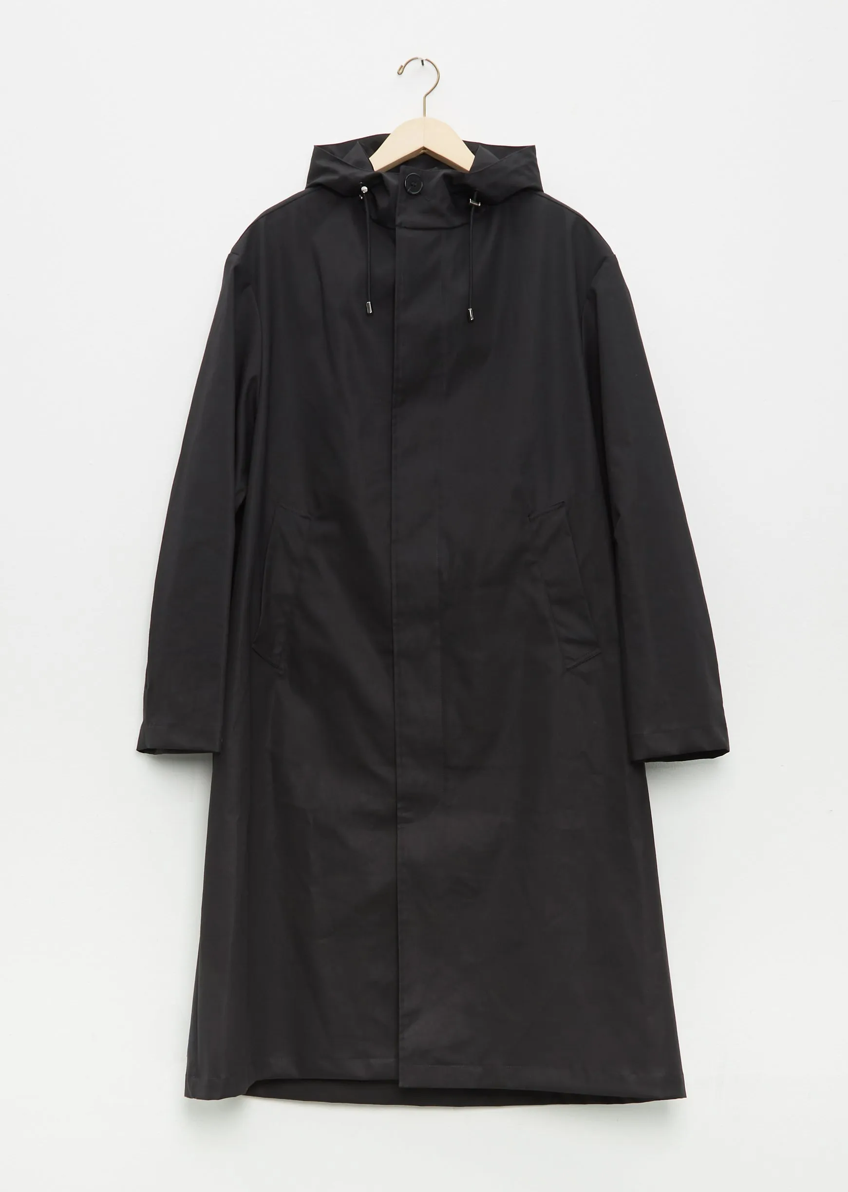 Wolfson Coat