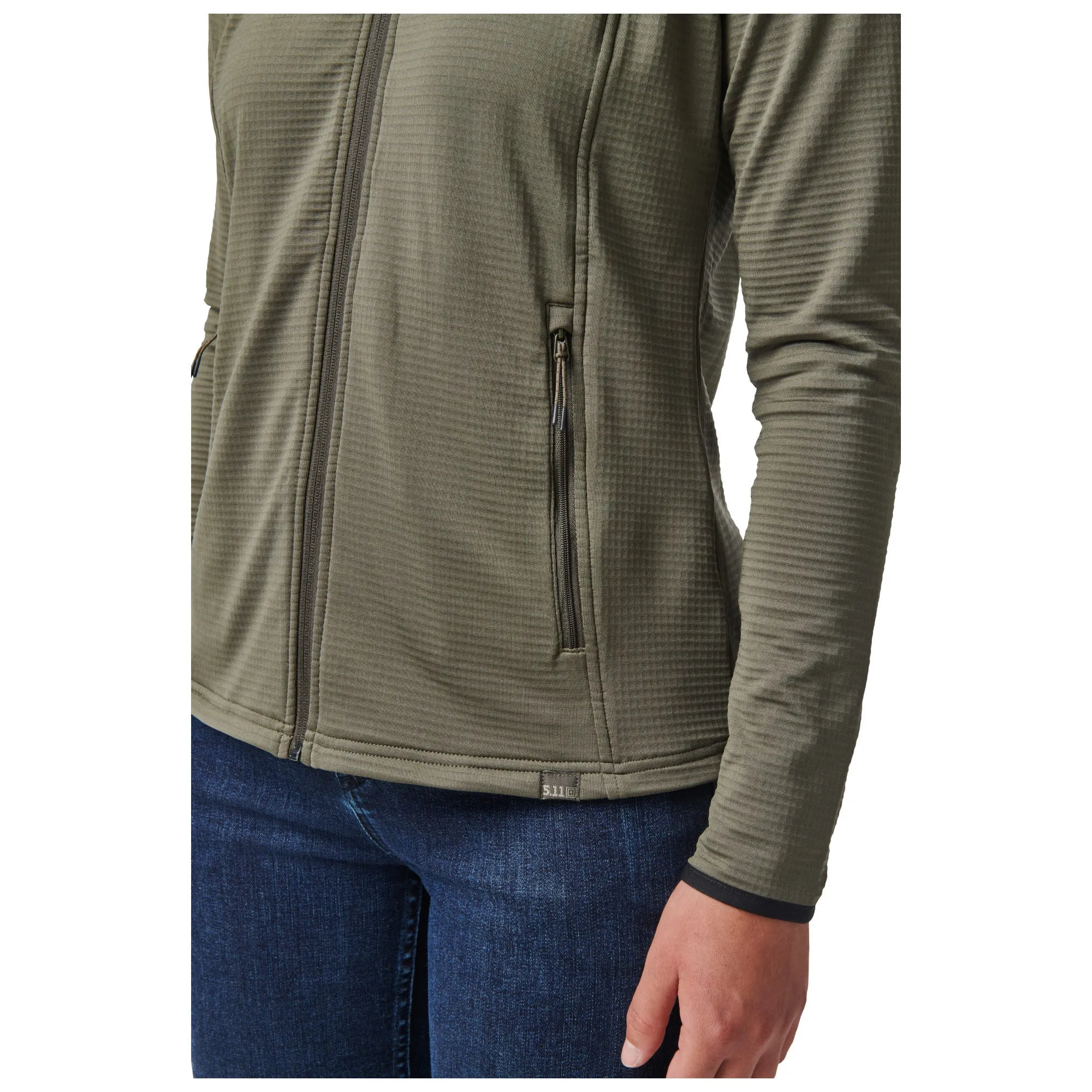 Women's Stratos Full Zip