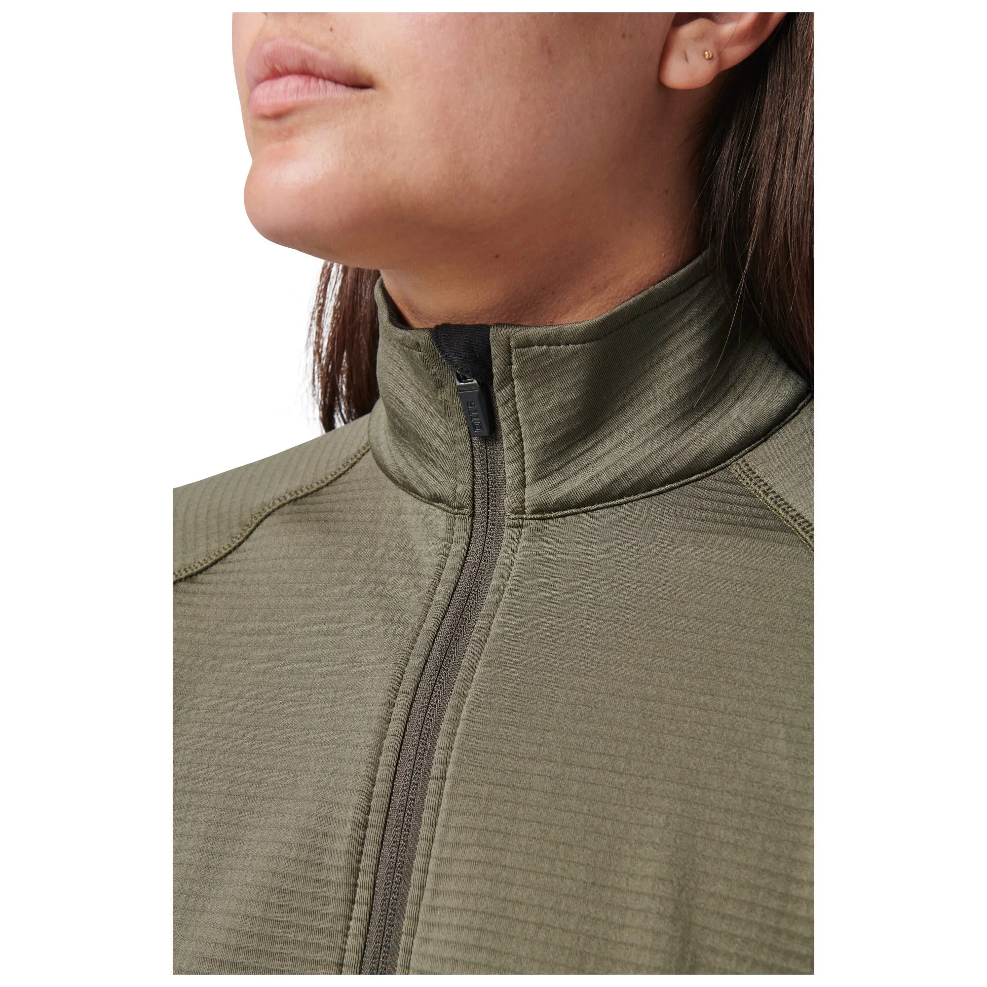 Women's Stratos Full Zip