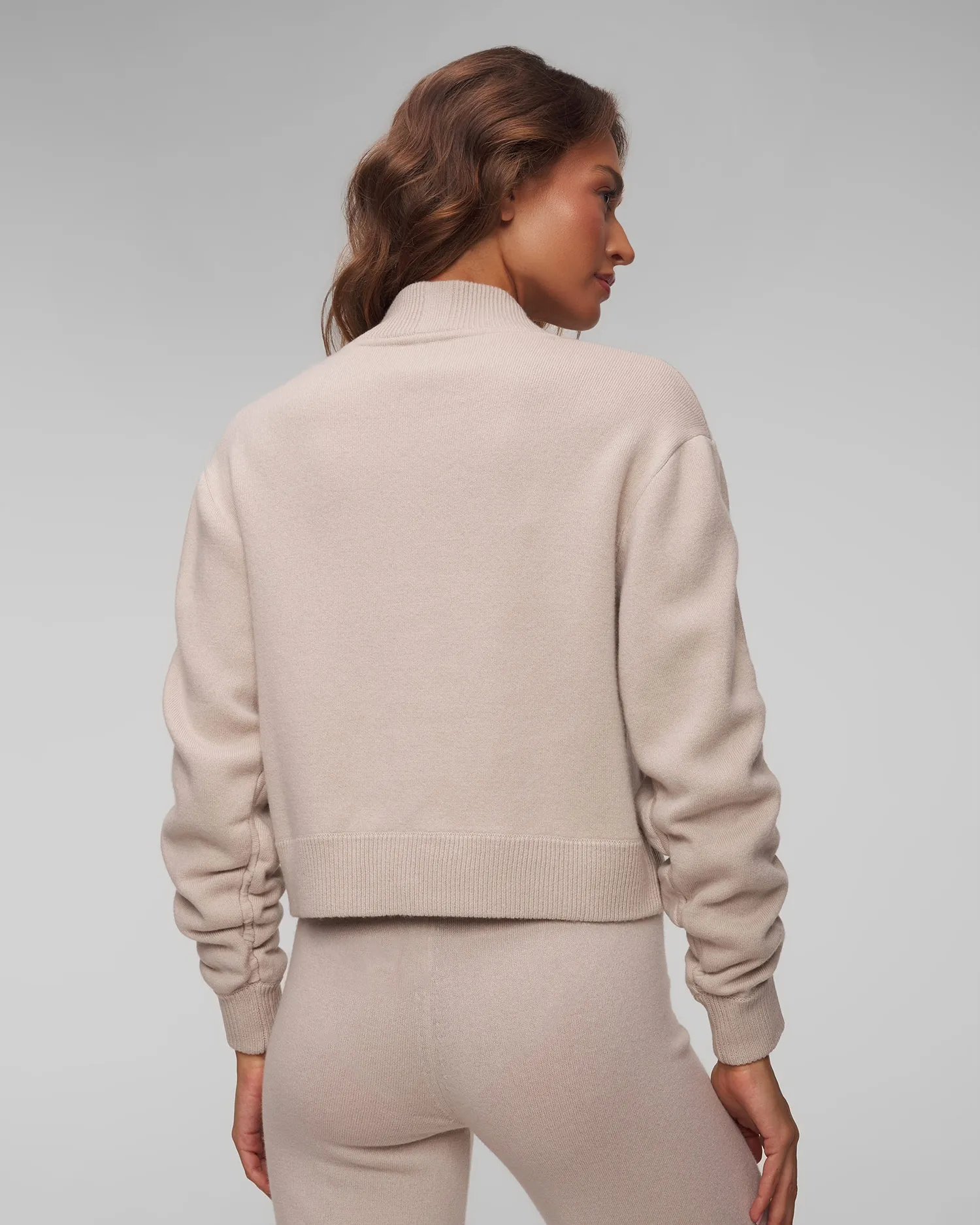 Women's wool cashmere jacket Allude 17715-42