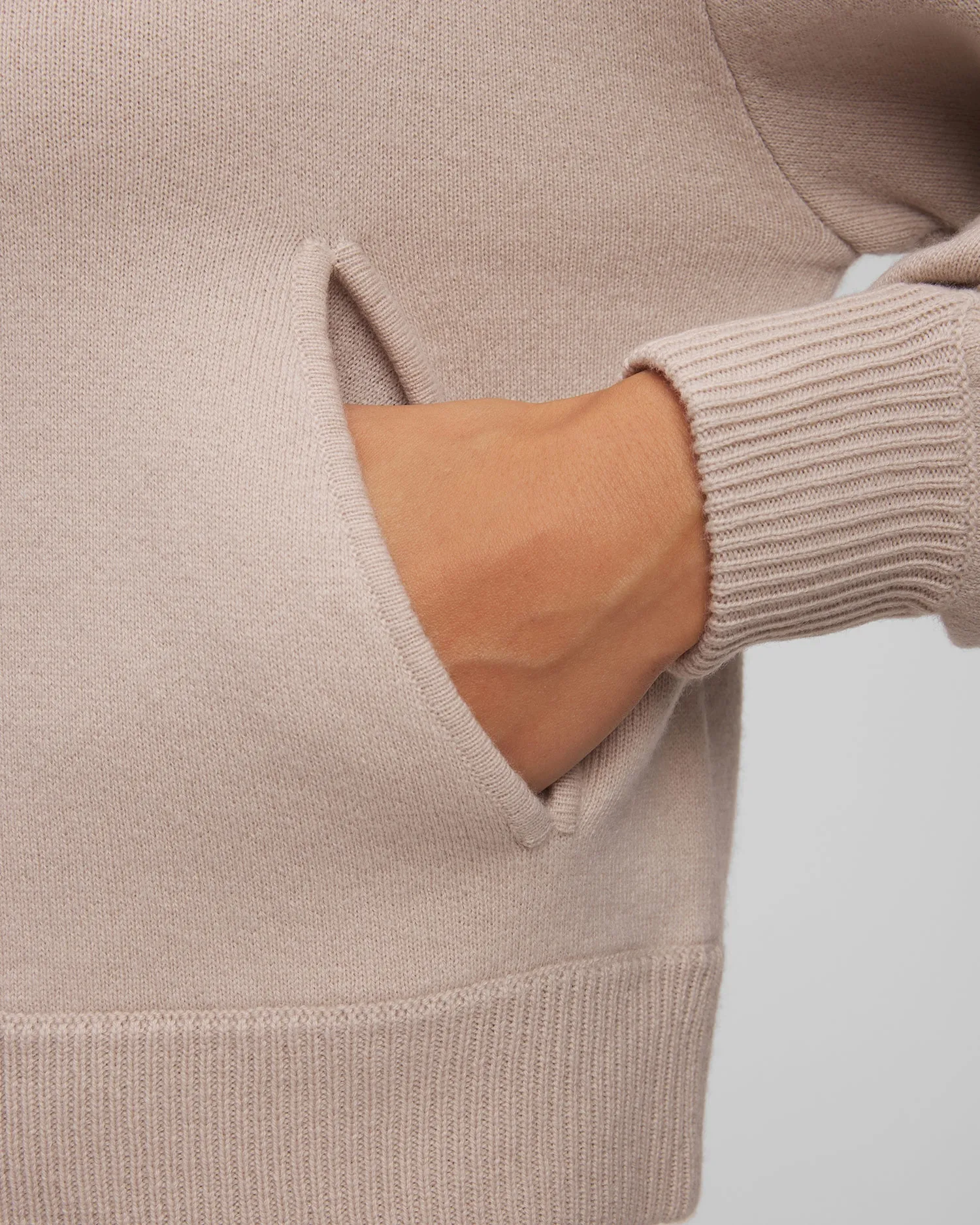 Women's wool cashmere jacket Allude 17715-42